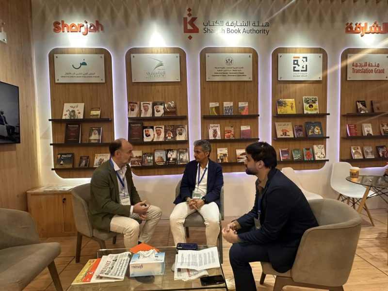 خريجو “انشر” يتعرفون على الأعمال الأدبية اللاتينية ويستكشفون إمكانيات ترجمتها إلى اللغة العربية