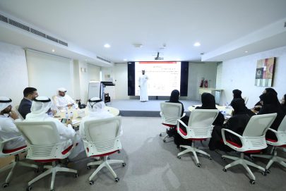 اقتصادية رأس الخيمة تنفذ 4326 ساعة تدريبية لعام 2024