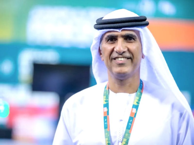 سالم القاسمي: 2025 انطلاقة جديدة لتعزيز مكانة “المبارزة”