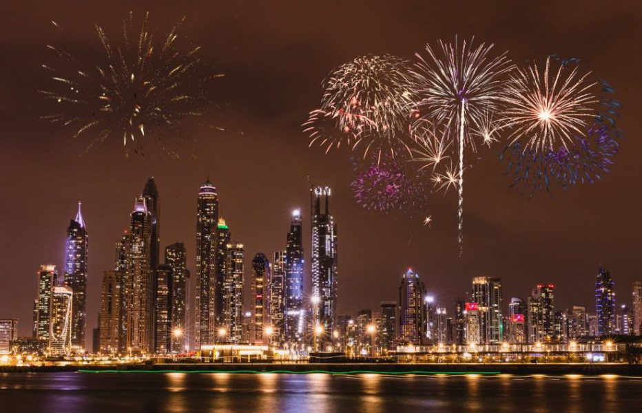 استقبلوا العام الجديد بأروع الاحتفالات في أرقى الوجهات بالإمارات