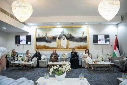 مجلس سيدات الأعمال الأردني الإماراتي يناقش دور الإعلام في دعم ريادة الأعمال