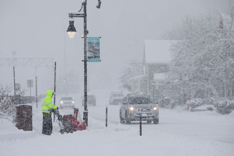 الطقس السيء يتسبب في إلغاء رحلات جوية بأمريكا