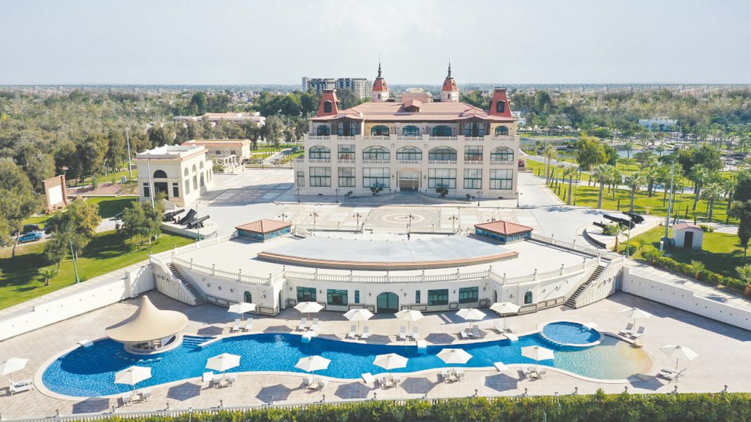 افتتاح فندق ريكسوس منتزه الإسكندرية.. مزيج خالد من الفخامة التراث والأناقة