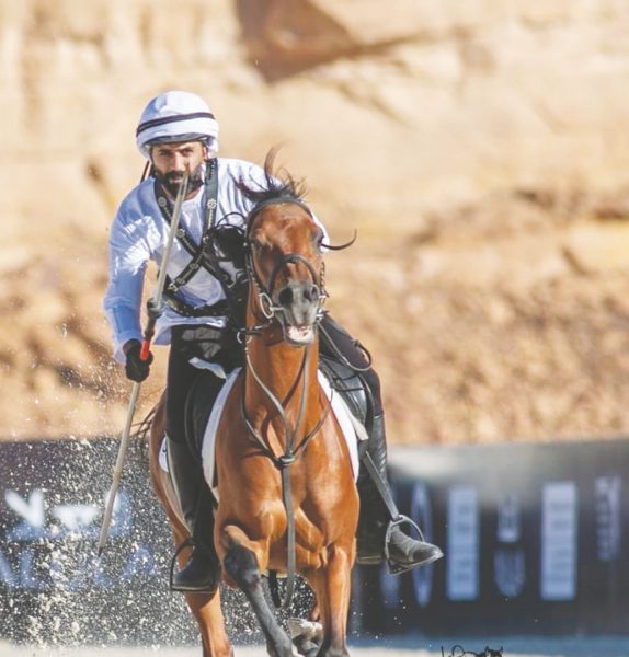 أبوظبي لالتقاط الأوتاد تنطلق 23 يناير