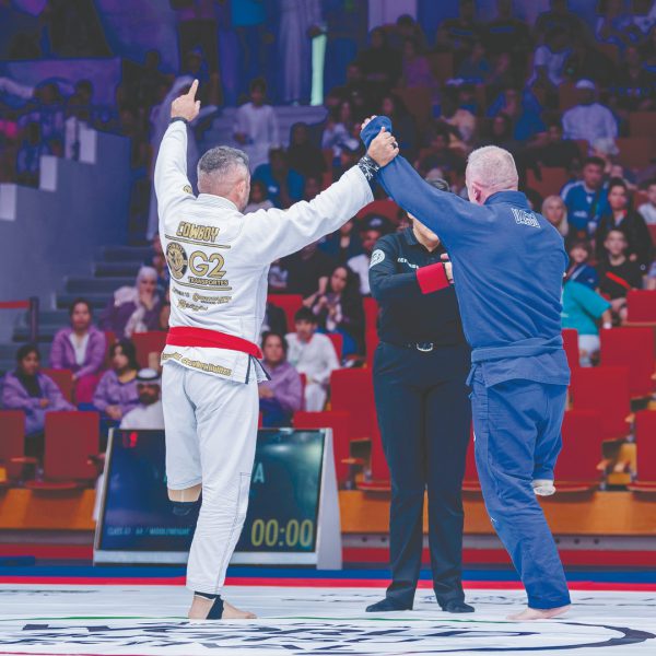 اتحاد الإمارات للجوجيتسو يواصل دوره الرائد في تعزيز التلاحم وترسيخ قيم المجتمع