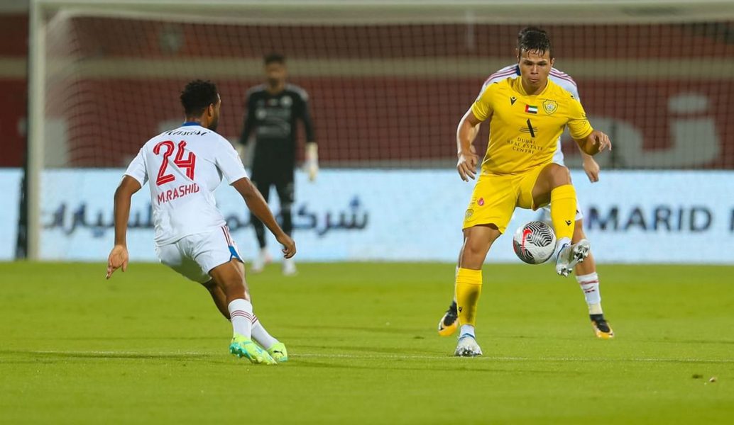 3 قمم في الجولة الـ13 من دوري أدنوك للمحترفين