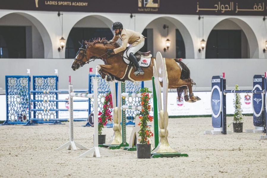 22 منافسة في “دولية أبوظبي لقفز الحواجز”