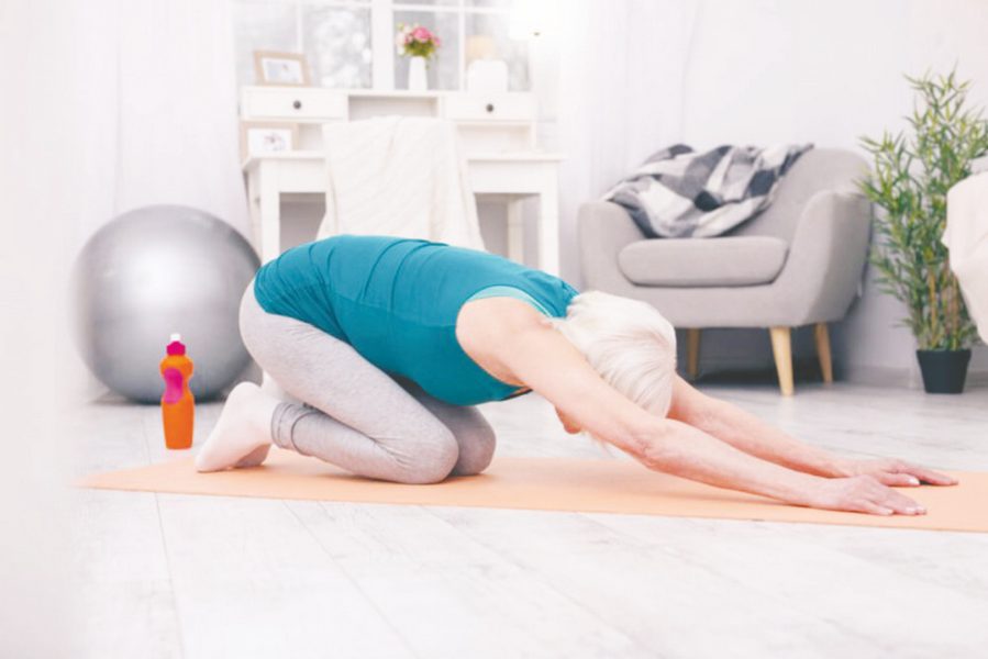 تعديل نمط الحياة أفضل لآلام الظهر من التدخل الطبي