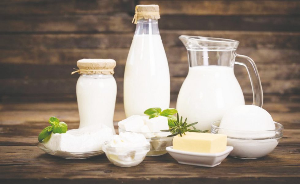 منتجات الألبان تقي من سرطان القولون