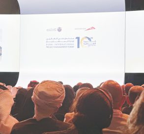 انطلاق فعاليات منتدى دبي العالمي لإدارة المشاريع