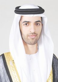 محمد بن سعود يطلع على تقرير إنجازات الخدمات القضائية برأس الخيمة