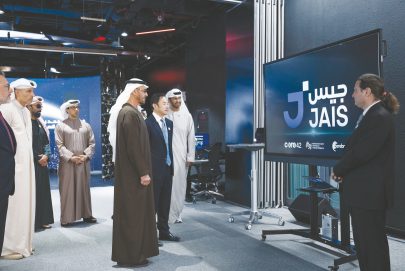 رئيس الدولة يزور جامعة محمد بن زايد للذكاء الاصطناعي