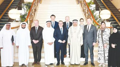 ملتقى الأعمال الإماراتي الفنلندي يناقش تعزيز التبادل التجاري وفرص القطاع الخاص