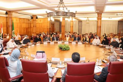 البرلمان العربي: التجربة الإماراتية في مجال حقوق الإنسان رائدة