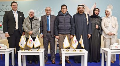 الإمارات ومصر تبحثان آفاق التعاون المعرفي لدعم الشباب