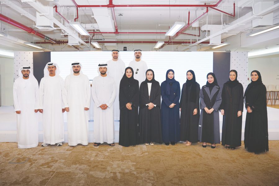 إطلاق مجلس شباب الإمارات لريادة الأعمال