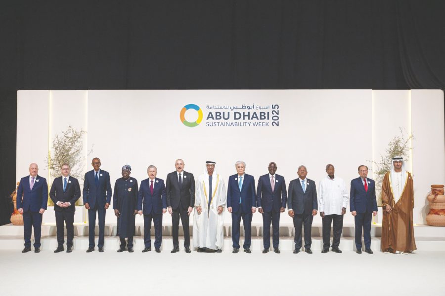 رئيس الدولة: الاستدامة تمثل ركيزة أساسية ضمن إستراتيجيات التنمية الوطنية للإمارات