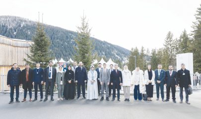 الإمارات تختتم مشاركتها الناجحة في المنتدى الاقتصادي العالمي 2025