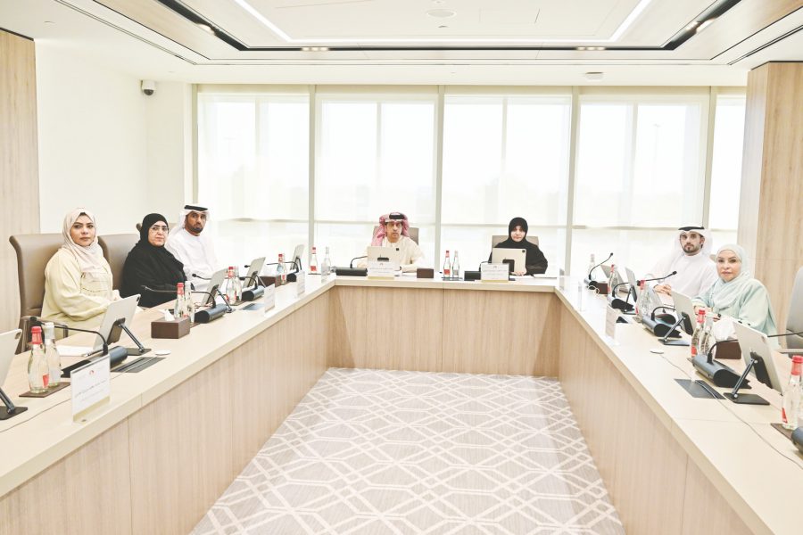 لجنة بـ”الوطني الاتحادي” تعتمد تقرير سياسة الحكومة في تعزيز مكانة اللغة العربية كلغة رسمية للدولة