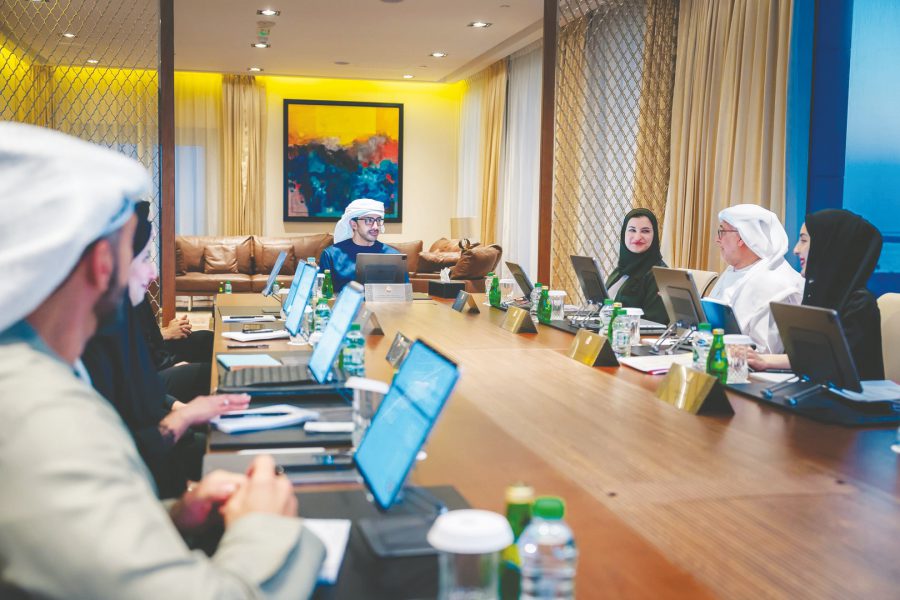 برئاسة عبدالله بن زايد.. “مجلس التعليم والتنمية البشرية” يعقد اجتماعه الأول للعام 2025 ويناقش أولويات المرحلة المقبلة