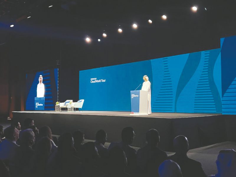 عمر العلماء: الذكاء الاصطناعي ركيزة أساسية لتحسين جودة الحياة