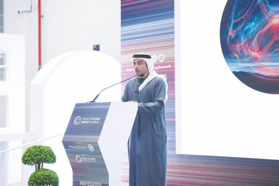 انطلاق أعمال منتدى المياه ضمن أسبوع أبوظبي للاستدامة 2025