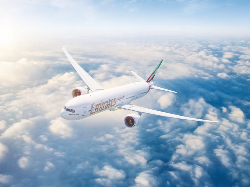طيران الإمارات تستأنف رحلاتها إلى بيروت وبغداد مطلع فبراير
