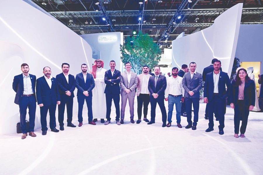 “إيميرج” تدشن محطة للطاقة الشمسية الكهروضوئية بقدرة 1.8 ميجاواط في العين