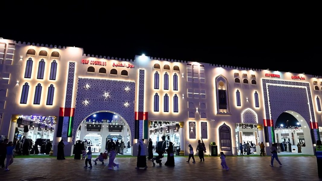 الأجنحة العربية بمهرجان الشيخ زايد… رحلة في رحاب الأصالة والإبداع