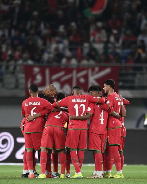 “الاتحاد العماني”: أغلقنا ملف كأس الخليج وتصفيات المونديال على رأس الأولويات
