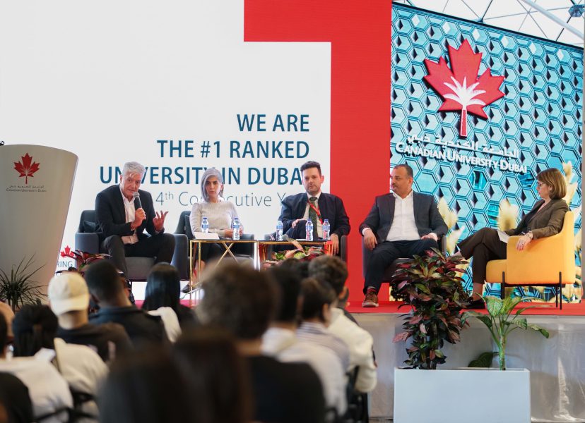 خريجو “كندية دبي” يشاركون قصص نجاحهم المهنية