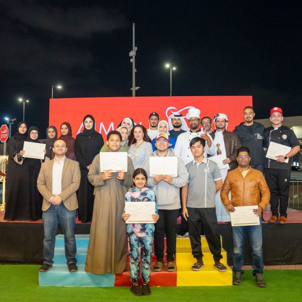 10 آلاف زائر لمهرجان عجمان للمأكولات