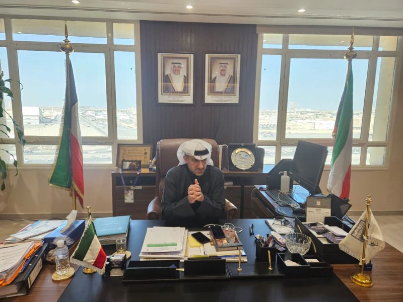 الهيئة العامة للرياضة بالكويت: بدء الاستعدادات لدعم ملف استضافة كأس آسيا