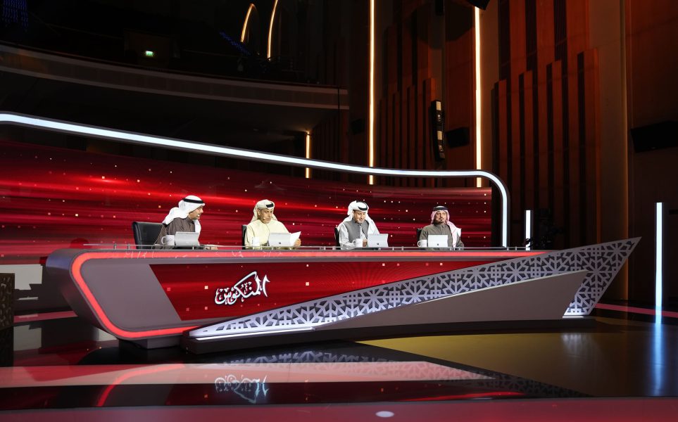 “المنكوس” .. منصة ثقافية تستقطب الشباب وتحتفي بالتراث الوطني