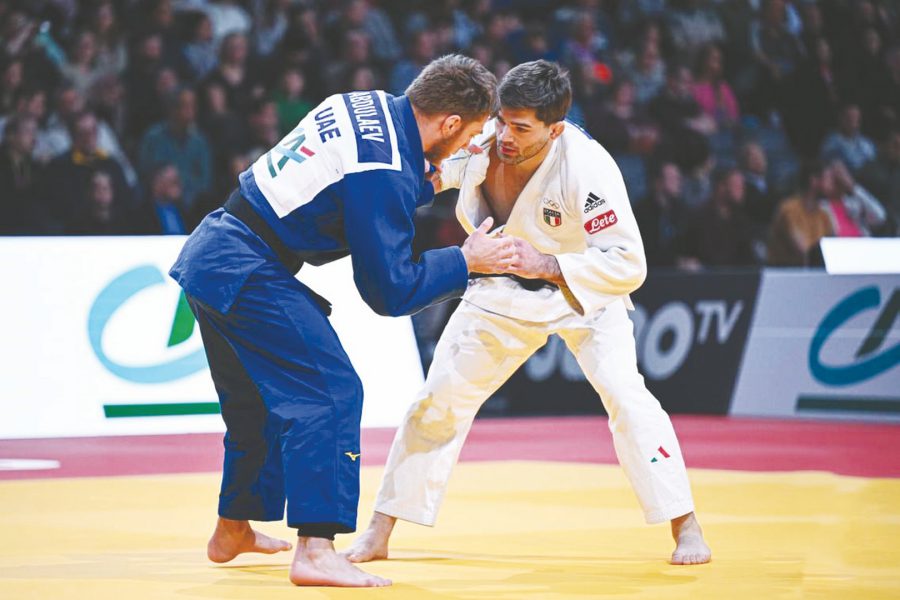 جودو الإمارات يشارك في بطولة طشقند جراند سلام