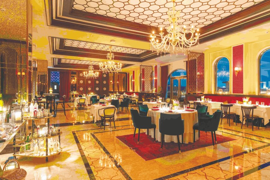 منتجع ريكسوس بريميوم جزيرة السعديات يدعو الضيوف للاحتفال بروح شهر رمضان