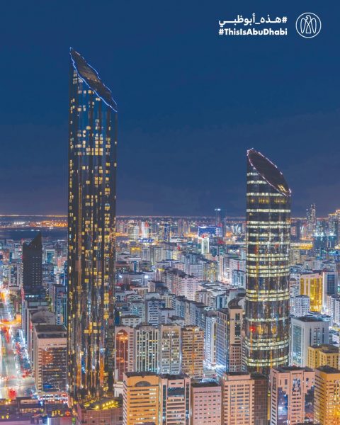 #هذه_أبوظبي.. بعدسة هيثم بن محمد