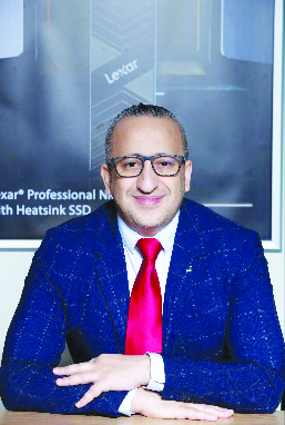 ليكسر تعزز ريادتها في حلول التخزين وتوسع حضورها في الشرق الأوسط وأفريقيا