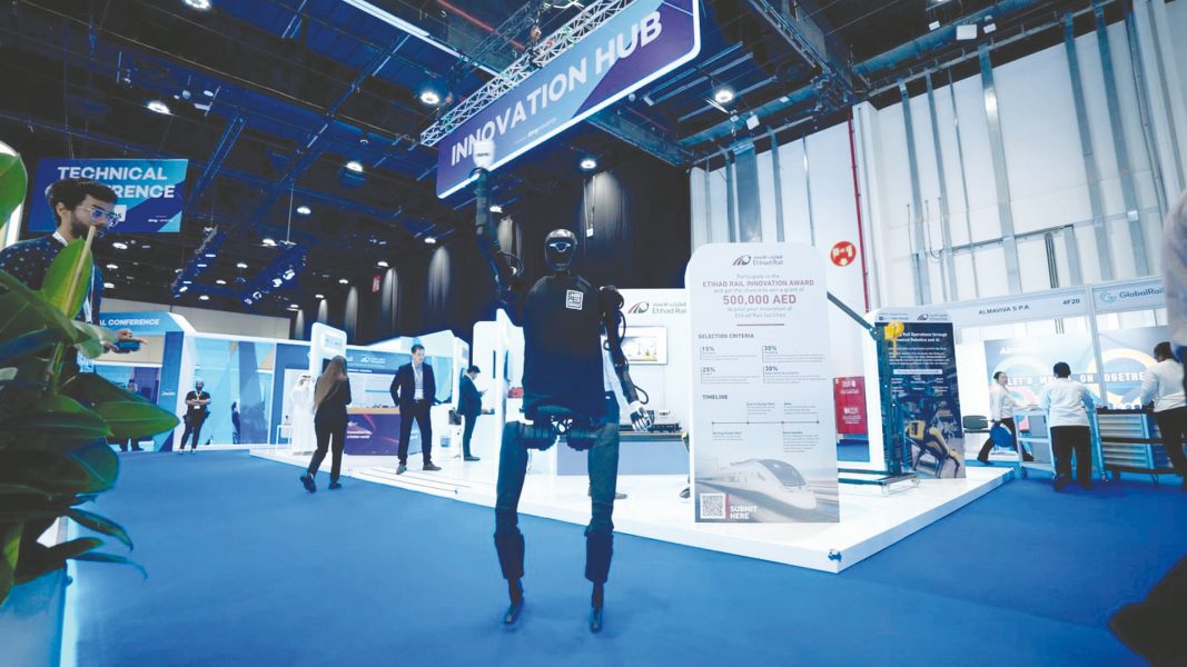 “قطارات الاتحاد” تعلن أسماء الفائزين بجائزة “جلوبال ريل 2024” للابتكار