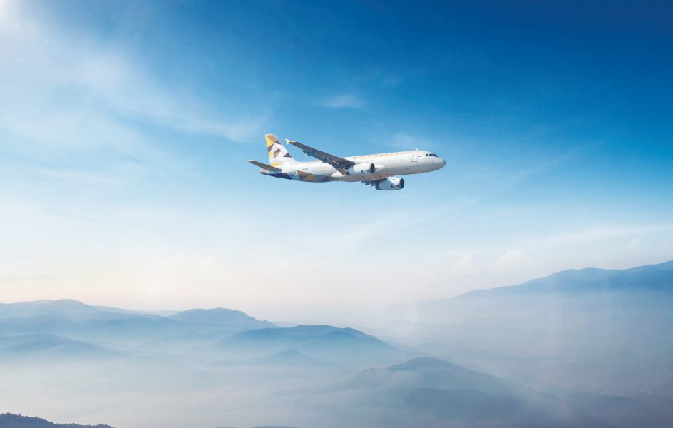 الاتحاد للطيران تعلن عن رحلات جديدة إلى سوتشي