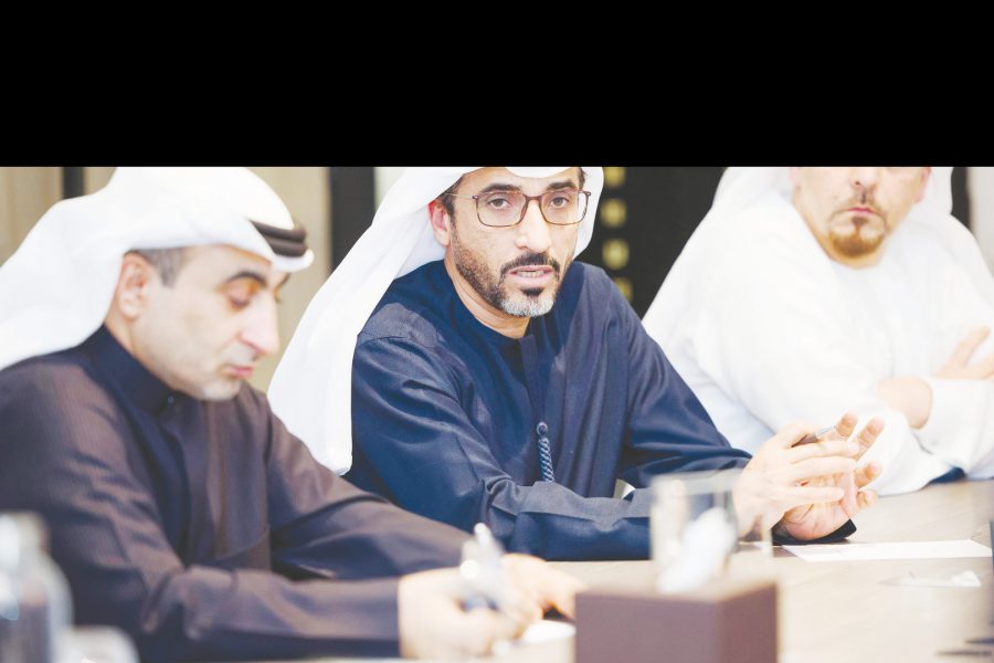 “جامعة الإمارات” تناقش مع مديري المؤسسات الإعلامية مبادرة ” تواصل”