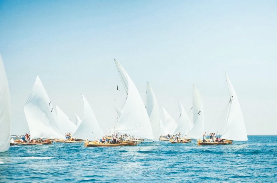 سباق “مروح” للمحامل الشراعية ينطلق السبت من ساحل المغيرة