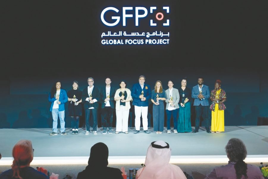 “أكسبوجر 2025” يكرم الفائزين بجوائز الصحفي المستقل وعدسة العالم