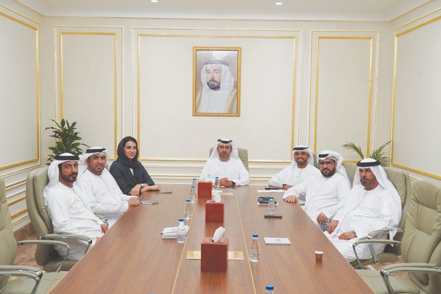 “شؤون الأسرة” بـ”استشاري الشارقة” تناقش خططها لعام 2025