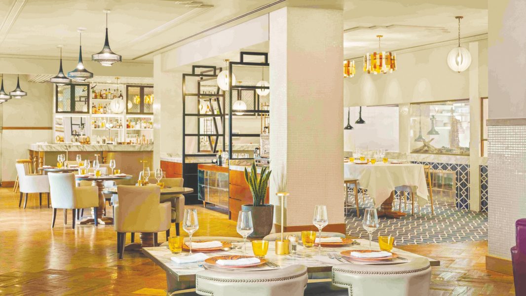 ريكسوس المعيريض رأس الخيمة يستقبل شهر رمضان الكريم بإفطار تركي على تراس أورينت الخلاب