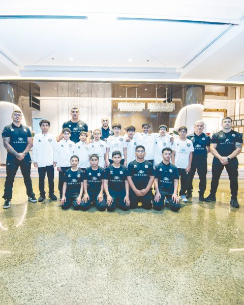 منتخب الجوجيتسو إلى تايلاند للمشاركة في آسيوية الشباب والناشئين