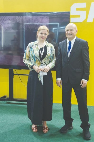 “أوكر أرموتك ” تظهر لأول مرة في IDEX 2025 وتستعرض المركبات المدرعة المتقدمة