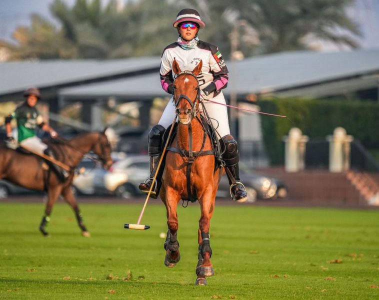 مباراتان اليوم في الجولة الثالثة لكأس دبي الذهبي للبولو