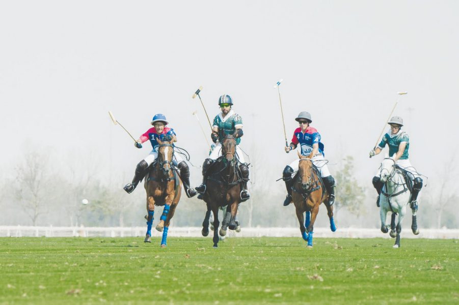 أبوظبي يواجه (أيه ام) وغنتوت وجها لوجه مع بن دري