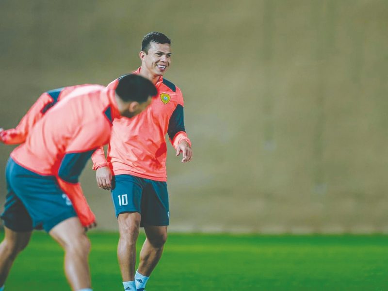 الوصل يستضيف الهلال السعودي غدا في دوري أبطال آسيا للنخبة